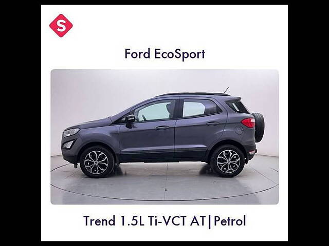 Second Hand Ford EcoSport [2017-2019] Trend + 1.5L Ti-VCT AT in Bangalore