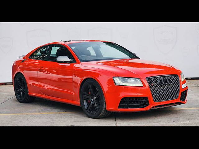 Second Hand Audi RS5 [2012-2016] 4.2 Coupe in పూణె