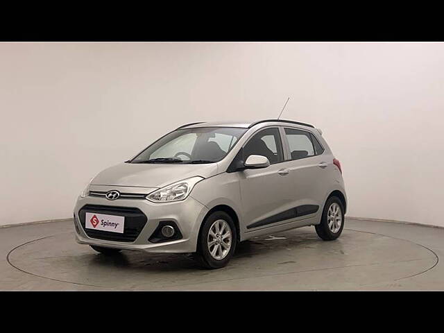 Second Hand Hyundai Grand i10 [2013-2017] Asta AT 1.2 Kappa VTVT [2013-2016] in Gurgaon