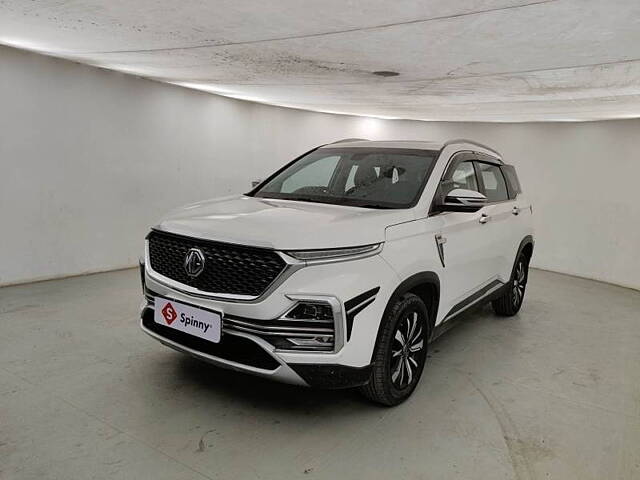 Second Hand MG Hector [2019-2021] Sharp 1.5 DCT Petrol in Indore