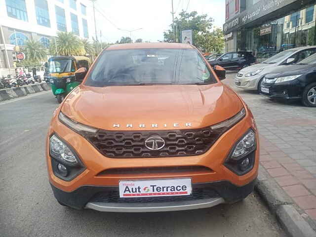 Second Hand Tata Harrier [2019-2023] XZ [2019-2020] in Bangalore