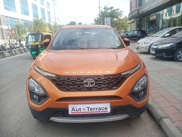 Second Hand Tata Harrier [2019-2023] XZ [2019-2020] in Bangalore