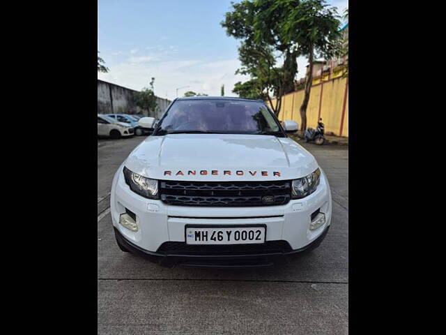 Second Hand Land Rover Range Rover Evoque [2011-2014] Dynamic SD4 in Mumbai