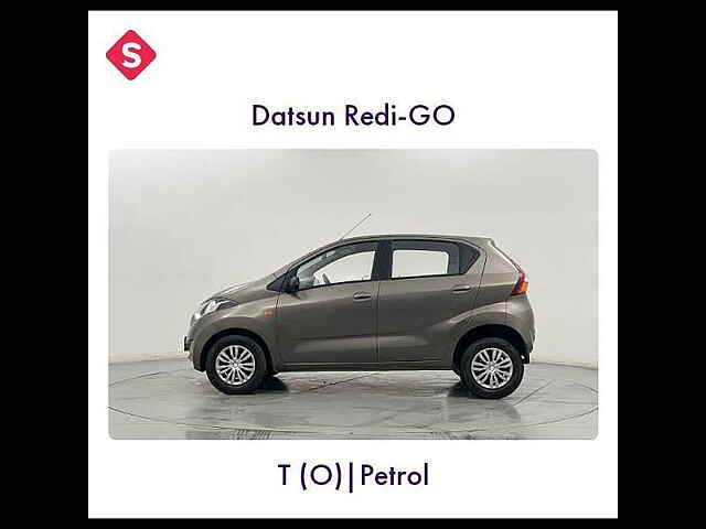 Second Hand Datsun redi-GO [2016-2020] T (O) [2016-2019] in Ghaziabad