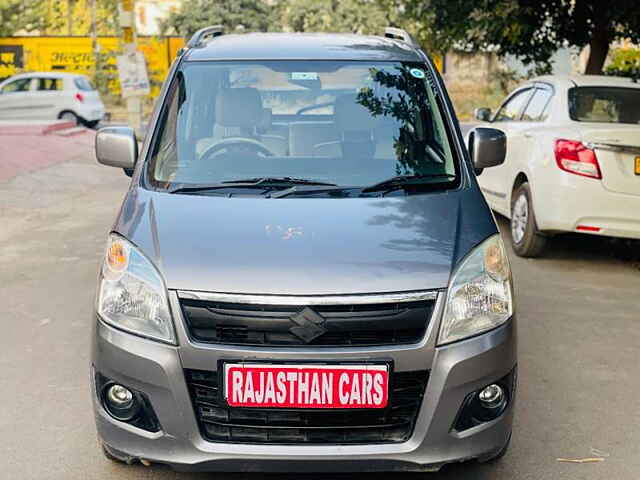 Second Hand Maruti Suzuki Wagon R 1.0 [2014-2019] VXI in Jaipur