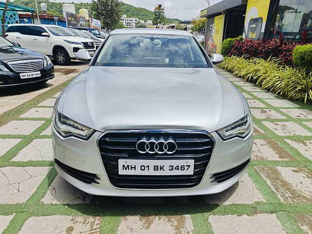 Second Hand Audi A6[2011-2015] 2.0 TDI Premium in Pune