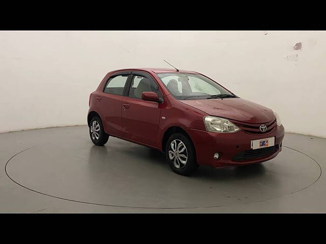 Second Hand Toyota Etios Liva [2011-2013] G in Mumbai