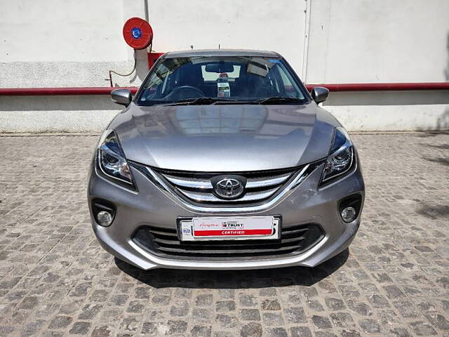 Second Hand Toyota Glanza [2019-2022] G in Delhi