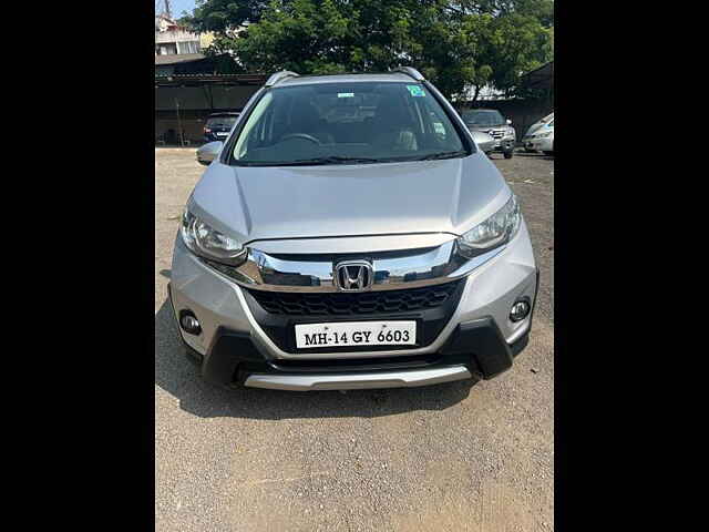 Second Hand Honda WR-V [2017-2020] VX MT Petrol in Aurangabad