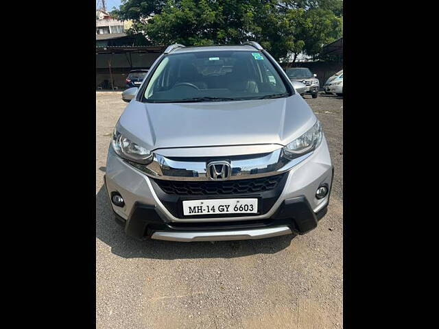 Second Hand Honda WR-V [2017-2020] VX MT Petrol in Aurangabad