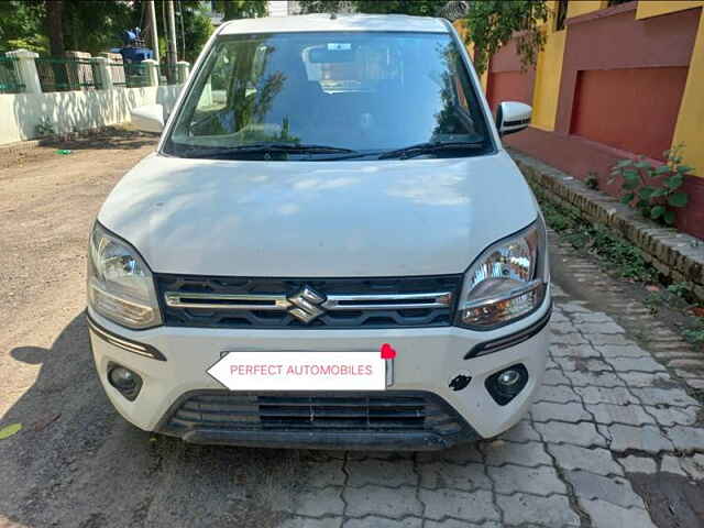 Second Hand Maruti Suzuki Wagon R [2019-2022] VXi 1.0 [2019-2019] in Lucknow