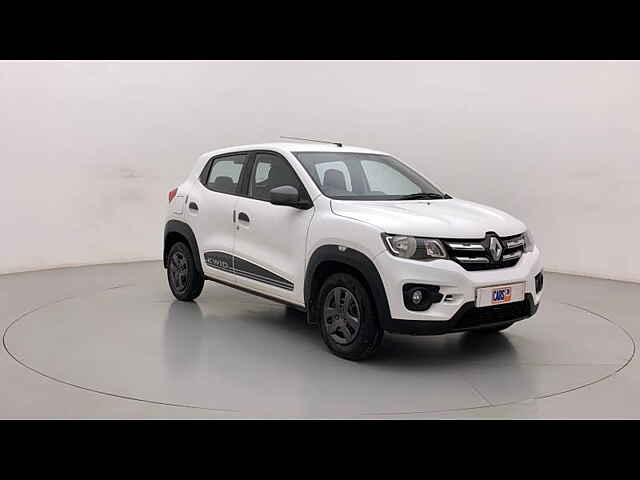 Second Hand Renault Kwid [2019] [2019-2019] 1.0 RXT Opt in Bangalore