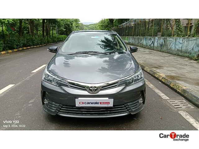 Second Hand Toyota Corolla Altis G Petrol in Mumbai