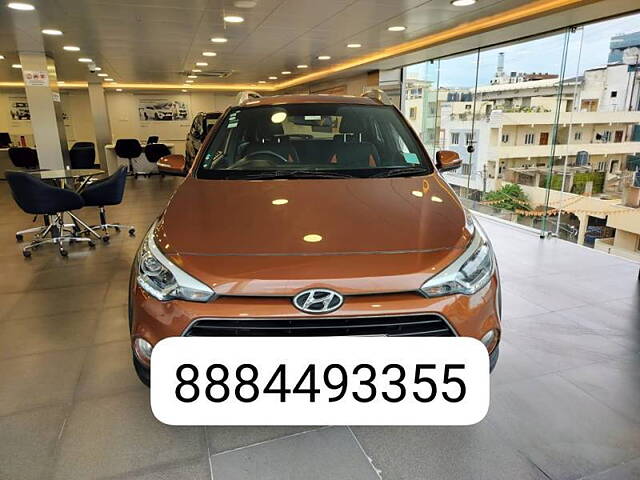 Second Hand Hyundai i20 Active [2015-2018] 1.2 SX in Bangalore