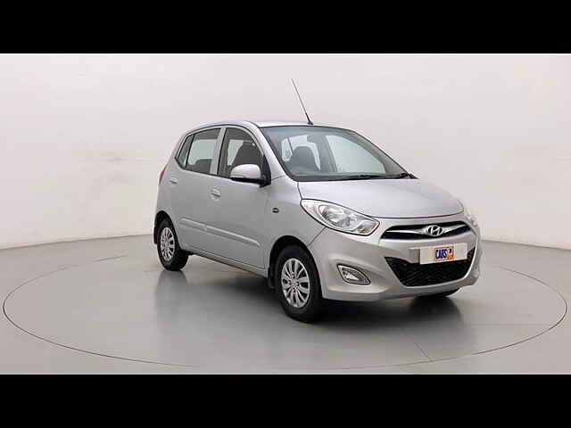 Second Hand Hyundai i10 [2007-2010] Asta 1.2 in Bangalore