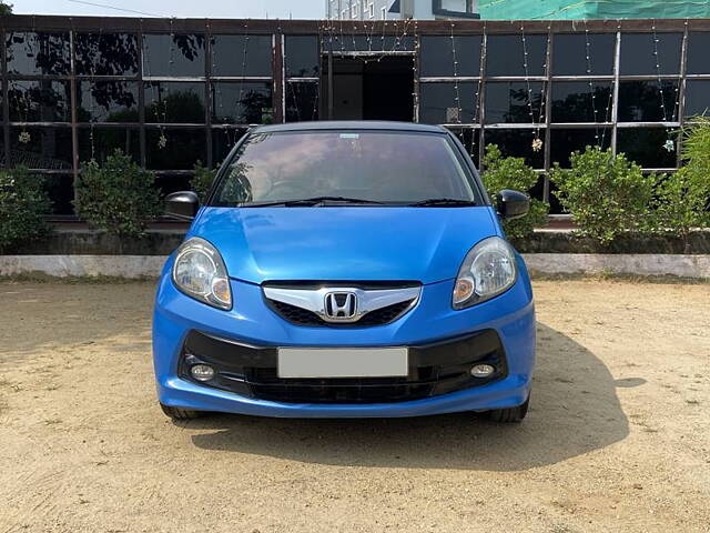 Second Hand Honda Brio [2011-2013] V MT in Hyderabad