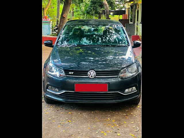 Second Hand Volkswagen Polo [2016-2019] GT TSI in Pune