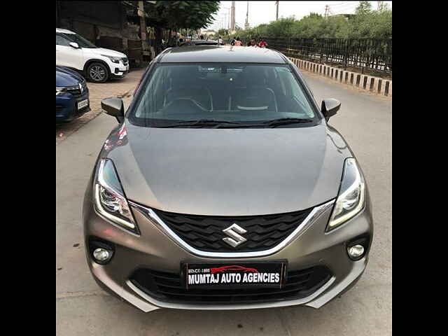 Second Hand Maruti Suzuki Baleno [2015-2019] Zeta 1.2 in Kishangarh