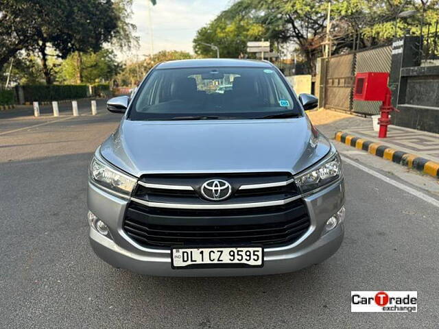 Second Hand Toyota Innova Crysta [2016-2020] 2.8 GX AT 7 STR [2016-2020] in Delhi