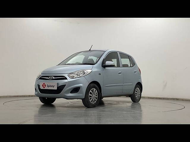 Second Hand Hyundai i10 [2010-2017] Sportz 1.2 AT Kappa2 in Hyderabad