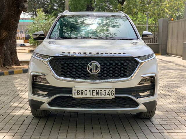 Second Hand MG Hector [2019-2021] Sharp 2.0 Diesel [2019-2020] in Patna