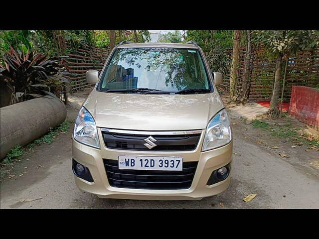 Second Hand Maruti Suzuki Wagon R 1.0 [2014-2019] VXI in Kolkata