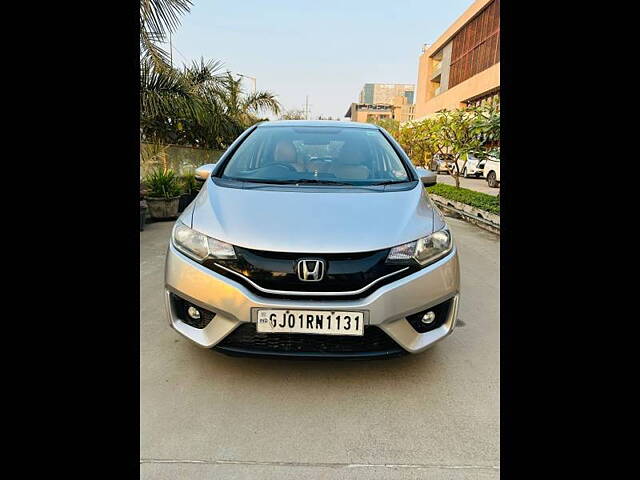 Second Hand Honda Jazz [2015-2018] V AT Petrol in Ahmedabad