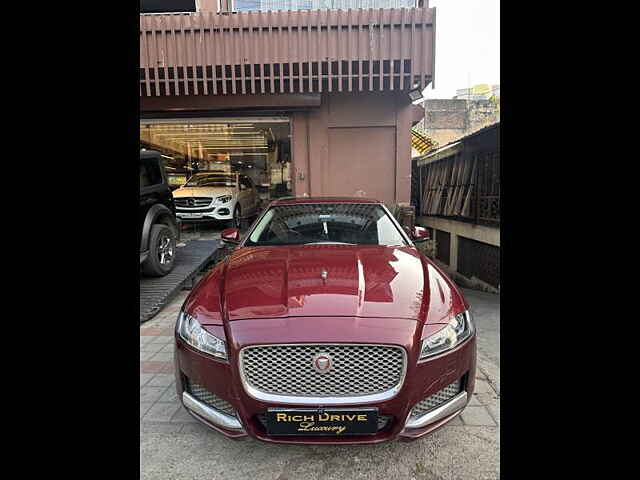 Second Hand Jaguar XF Prestige Diesel CBU in Nagpur