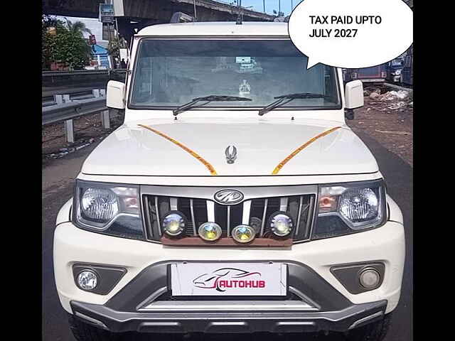 Second Hand Mahindra Bolero B6 [2022] in Kolkata