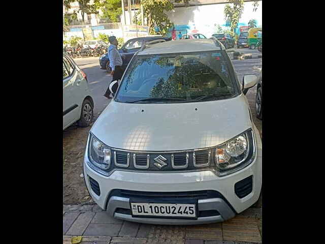 Second Hand Maruti Suzuki Ignis Delta 1.2 MT [2023] in Delhi