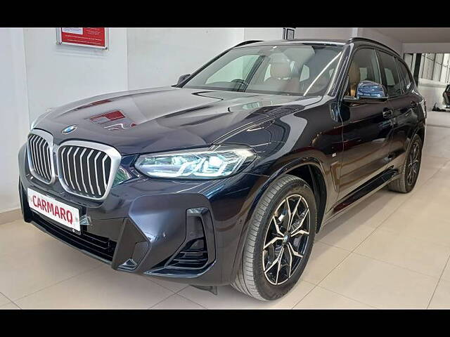 Second Hand BMW X3 xDrive30i M Sport in Bangalore