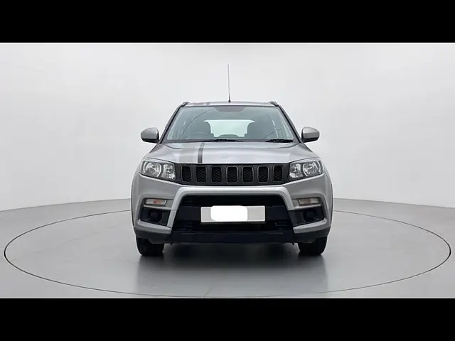 Second Hand Maruti Suzuki Vitara Brezza [2016-2020] VDi (O) [2016-2018] in Ahmedabad