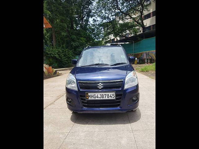 Second Hand Maruti Suzuki Wagon R [2019-2022] VXi 1.0 [2019-2019] in Mumbai