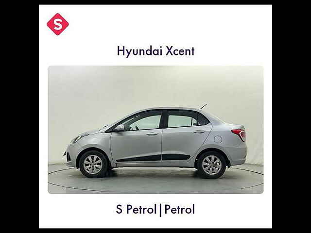 Second Hand Hyundai Xcent [2014-2017] S 1.2 in Ghaziabad