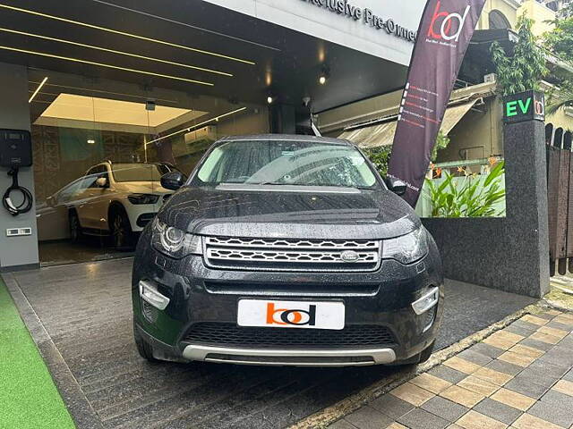 Second Hand Land Rover Discovery 3.0 HSE Luxury Diesel in Mumbai