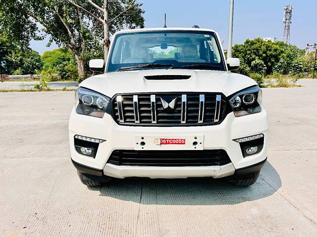 Second Hand Mahindra Scorpio 2021 S11 in Gurgaon