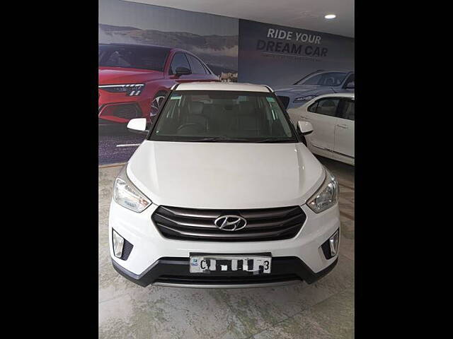 Second Hand Hyundai Creta [2015-2017] 1.4 Base [2015-2016] in Ludhiana