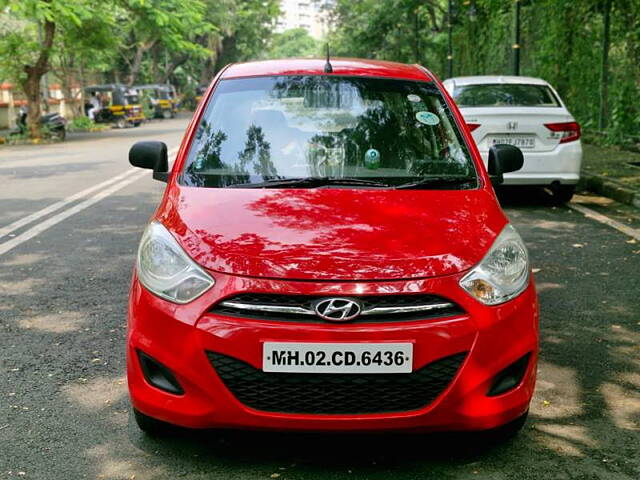 Second Hand Hyundai i10 [2010-2017] Era 1.1 iRDE2 [2010-2017] in Mumbai