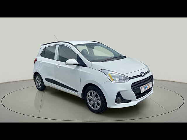 Second Hand Hyundai Grand i10 Sportz 1.2 Kappa VTVT in Surat