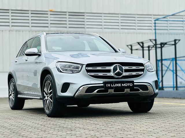 Second Hand Mercedes-Benz GLC [2016-2019] 220 d Progressive in Kochi