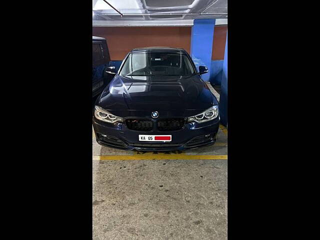 Second Hand BMW 3 Series [2012-2016] 320d Sport Line in Bangalore