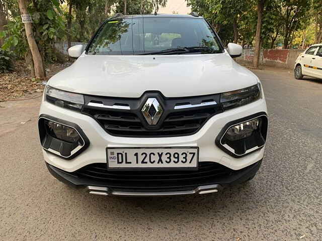 Second Hand Renault Kwid [2022-2023] CLIMBER AMT in Delhi