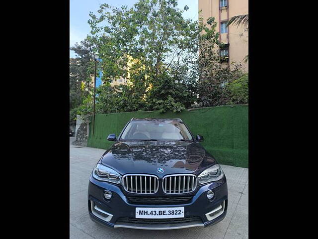 Second Hand BMW X5 [2014-2019] xDrive30d Pure Experience (5 Seater) in Mumbai