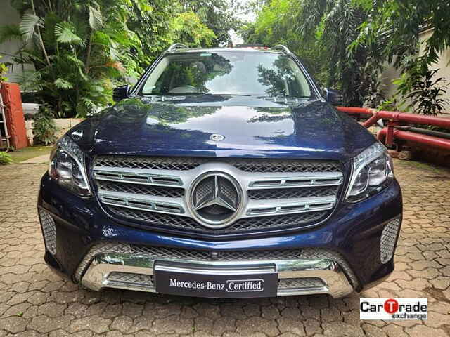 Second Hand Mercedes-Benz GLS [2016-2020] Grand Edition Diesel in Mumbai