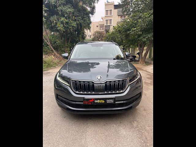 Second Hand Skoda Kodiaq [2017-2020] Style 2.0 TDI 4x4 AT in Bangalore