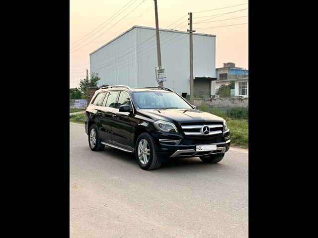 Second Hand Mercedes-Benz GL 350 CDI in Chandigarh