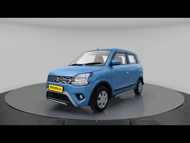 Second Hand Maruti Suzuki Wagon R [2019-2022] VXi 1.2 in Varanasi