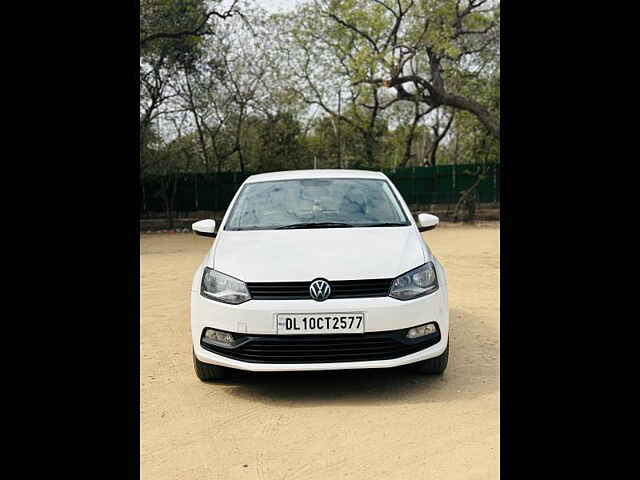 Second Hand Volkswagen Polo [2016-2019] Comfortline 1.2L (P) in Delhi