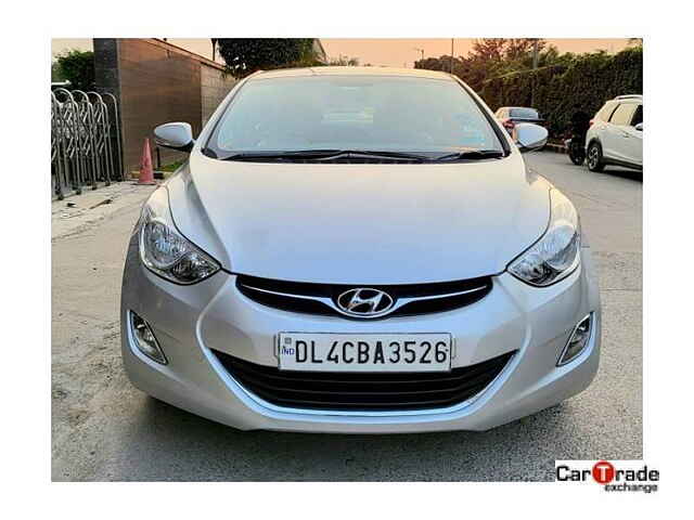 Second Hand Hyundai Elantra [2012-2015] 1.8 SX AT in Delhi