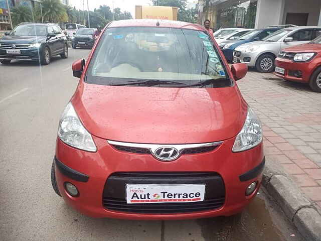 Second Hand Hyundai i10 [2007-2010] Magna 1.2 in Bangalore